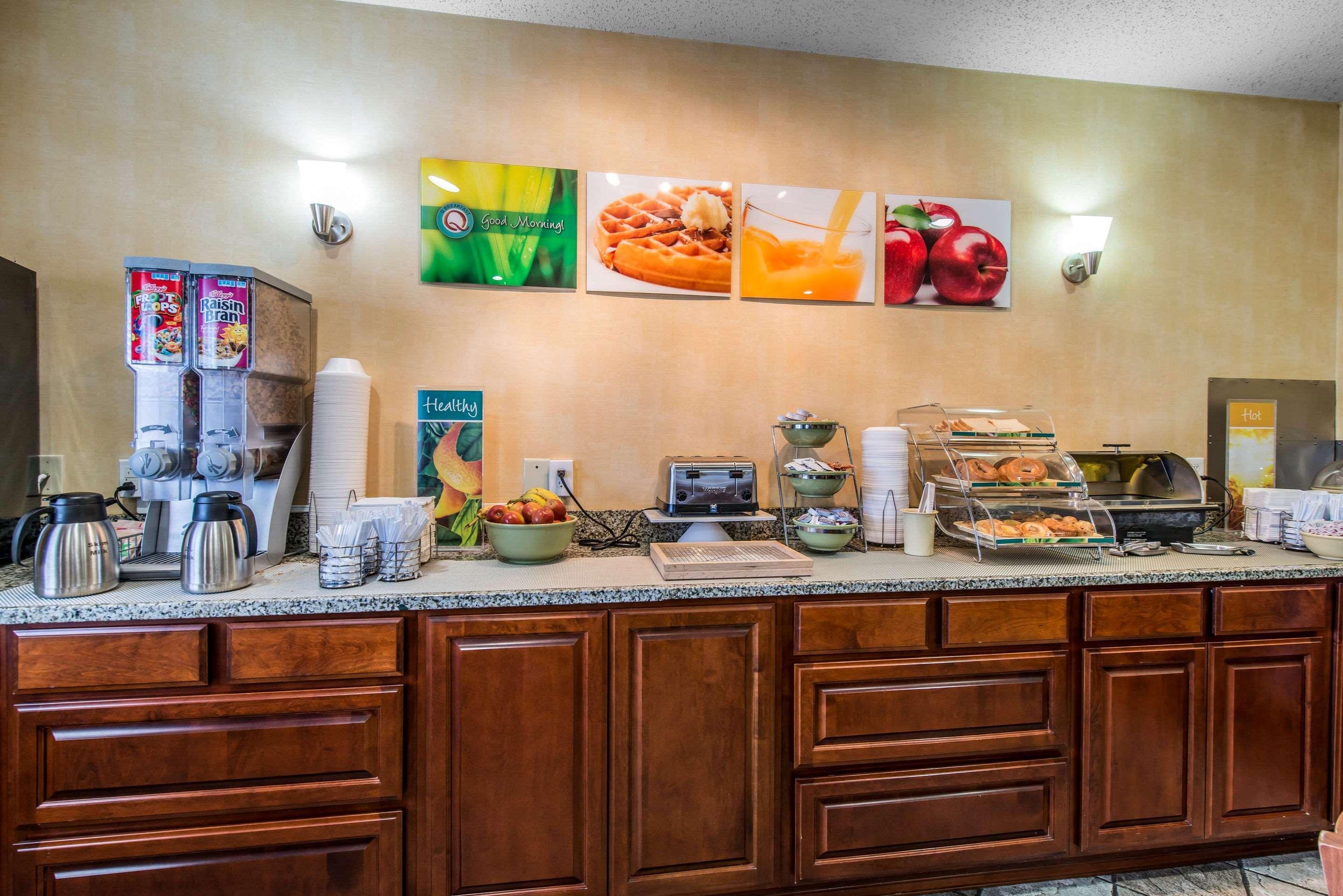 Quality Inn Denver Westminster Exterior foto