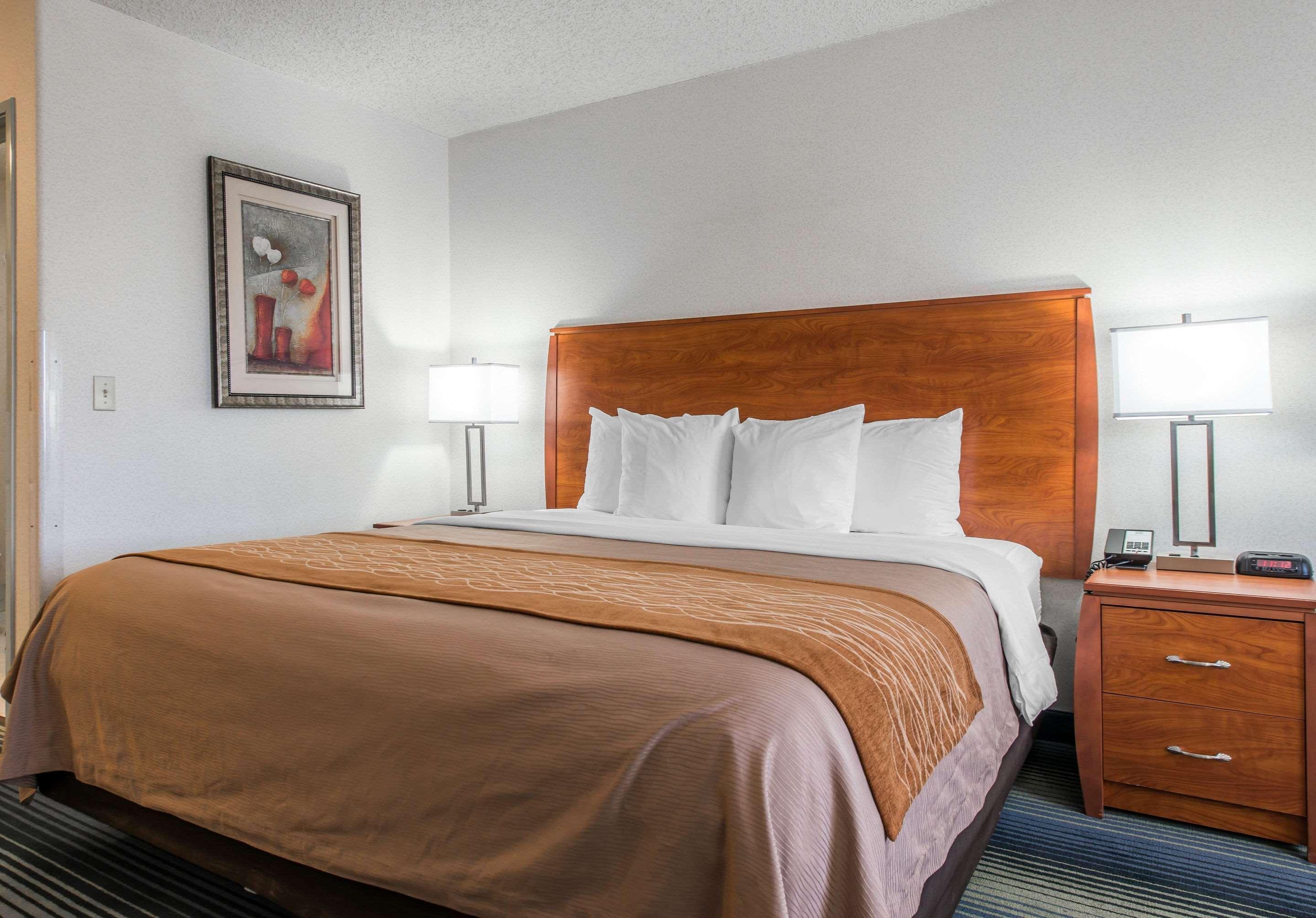 Quality Inn Denver Westminster Exterior foto